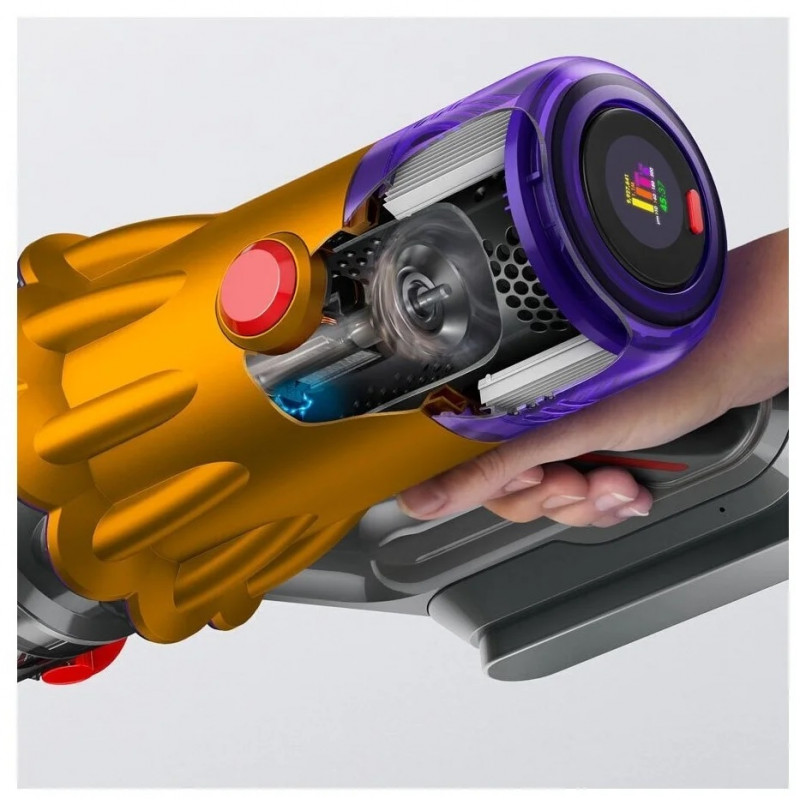 Փոշեկուլ էլեկտրական ավել DYSON SV30 V12 DETECT SLIM ABSOLUTE - Vario ...
