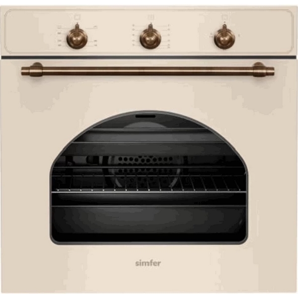 Ներկառուցվող ջեռոց SIMFER B6ES108RSC - Vario Electronics
